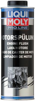 LIQUI MOLY additief "motor spoelen engine flushing pro line engine flush