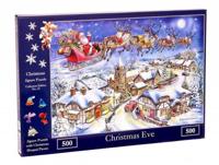 No.13 - Christmas Eve Puzzel 500 stukjes