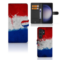 Samsung Galaxy S24 Ultra Bookstyle Case Nederland - thumbnail