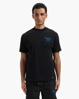 Croyez Fraternité T-Shirt Heren Zwart - Maat XS - Kleur: Zwart | Soccerfanshop