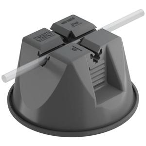 OBO Bettermann 165 MBG-8-10 FO Montage-accessoires 12 stuk(s)