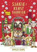 Sjakie en de kerstfabriek en andere verhalen (Hardback) Sjakie en de kerstfabriek en andere verhalen (Hardback)