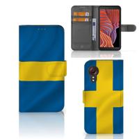 Samsung Galaxy Xcover 5 | Bookstyle Case | Zweden