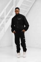 Black Bananas Initial Tech Trainingspak Heren Zwart - Maat M - Kleur: Zwart | Soccerfanshop