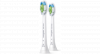 Philips Sonicare W2 Optimal White HX6062/10 2x Witte sonische opzetborstels