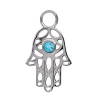 iXXXi Charm Boho Hand Zilver