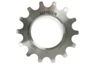 Kappstein Track Tandwiel 14t - Zilver