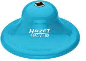 HAZET 4960V-160/2 slijp-& schuurbenodigdheid voor rotatiegereedschap Metaal Slijpsteen