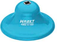 HAZET 4960V-160/2 slijp-& schuurbenodigdheid voor rotatiegereedschap Metaal Slijpsteen - thumbnail