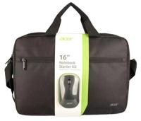 Acer 16" Starter kit laptoptas + muis