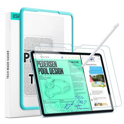 iPad 11" (A16, 2025) Paper-Feel Tempered Glass Screen Protector - 2 Pack iPad 11" (A16, 2025) Paper-Feel Tempered Glass Screen Protector - 2 Pack