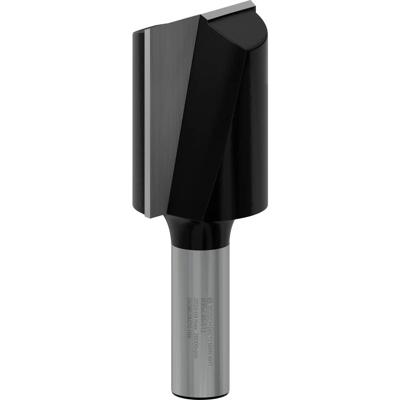 Bosch Accessories 2608628470 Groeffrees Hardmetaal Lengte 81 mm Afmeting, Ø 30 mm Schachtdiameter 12 mm