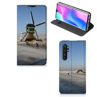 Xiaomi Mi Note 10 Lite | Book Cover | Schaatsers