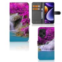 Xiaomi Poco F5 | Flip Cover | Waterval Xiaomi Poco F5 | Flip Cover | Waterval