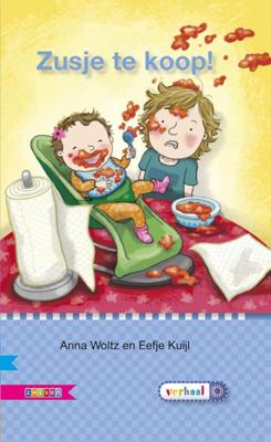 Zusje te koop! (Hardback)