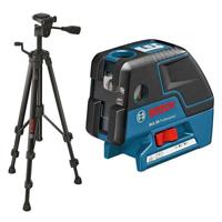 BOSCH TOOLS - GCL 25 Professionele Laserpunten...