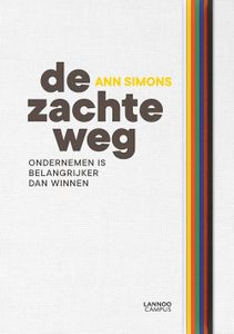 De zachte weg - Ann Simons - ebook