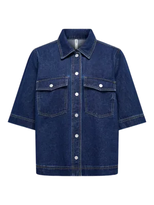 Only Belle Denim Shirt