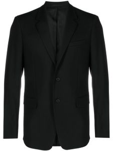 Theory blazer à simple boutonnage - Noir