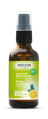 Weleda Zuiverende Room Spray Fresh