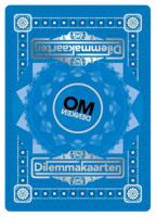 Omdenken dilemmakaarten (Kaartspellen)
