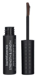 BareMinerals Strength & Length Serum-Infused Brow Gel 5 ml Wenkbrauw Make-Up