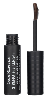 BareMinerals Strength & Length Serum-Infused Brow Gel 5 ml Coffee Wenkbrauw Make-Up