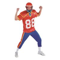 American football speler kostuum - thumbnail