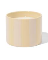 HEMA Geurkaars ⌀8x6.4cm Lavendel-roos (naturel)