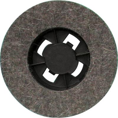 Delonghi 2690079004 vt504703 viltschijf 3 stuks lc205/500