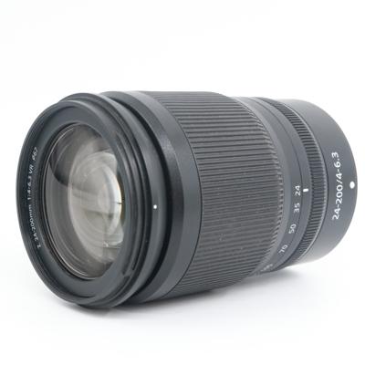 Nikon NIKKOR Z 24-200mm F/4.0-6.3 VR occasion