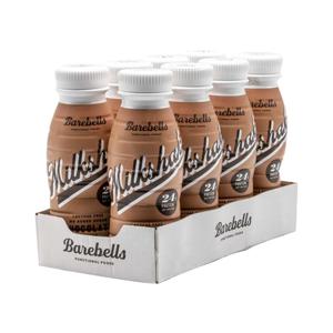 Barebells Milchshake Chocolate Klaar om te drinken