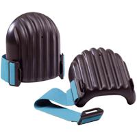 2483 Kunststof kniebeschermer Kwaliteitsniveau: 2 Zwart, Blauw 1 paar