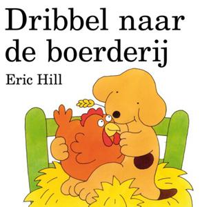 Dribbel naar de boerderij