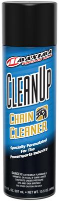 MAXIMA RACING OILS kettingreiniger "clean up". multipurpose cleaner maxi 507ml clean up