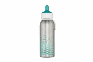 Mepal isoleerfles flip-up Campus 350 ml turquoise