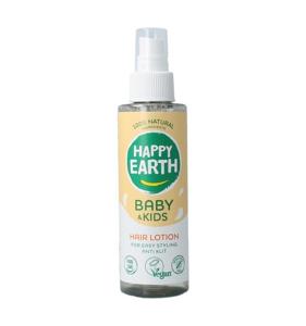 Hairlotion voor baby & kids