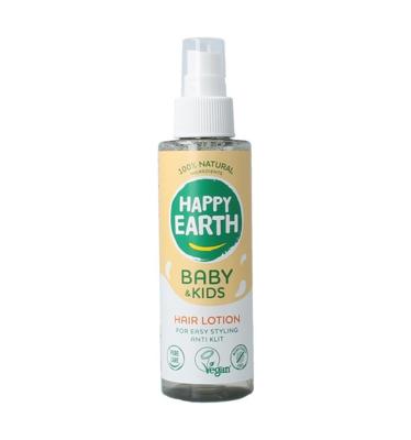 Hairlotion voor baby & kids