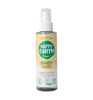Hairlotion voor baby & kids