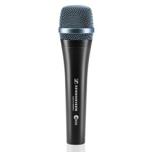 Sennheiser e 935 Zwart, Blauw Microfoon voor podiumpresentaties