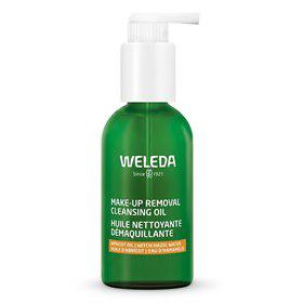 Weleda Reinigingsolie en Make-up Remover Parfumvrij 150 ml