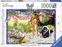 Disney Bambi Puzzel 1000 Stukjes - thumbnail