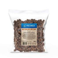 PETMEX Rabbit treats - traktatie voor hond - 500g