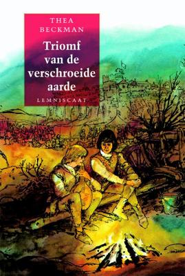 Triomf van de verschroeide aarde (Hardback)