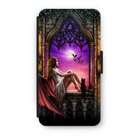 Kinderen van de nacht: iPhone X Flip Hoesje