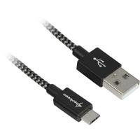 Sharkoon Sharkoon USB 2.0 kabel, USB-A > micro-USB B