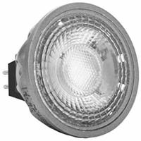 Ledlamp Silver Electronics 8 W GU5.3 (1 Stuks)