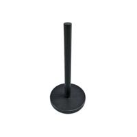 Houder voor keukenpapier Versa Zwart Metaal 32 cm