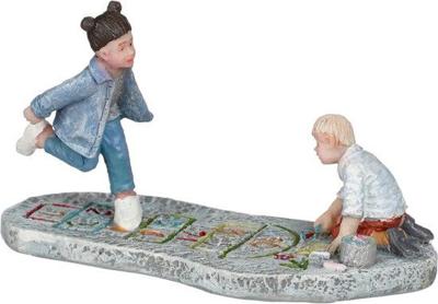 Hopscotch l8xb3,5xh4,5cm - Luville