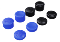 Piranha Playstation 5 Silicone Thumb Grips (8Pack) - thumbnail